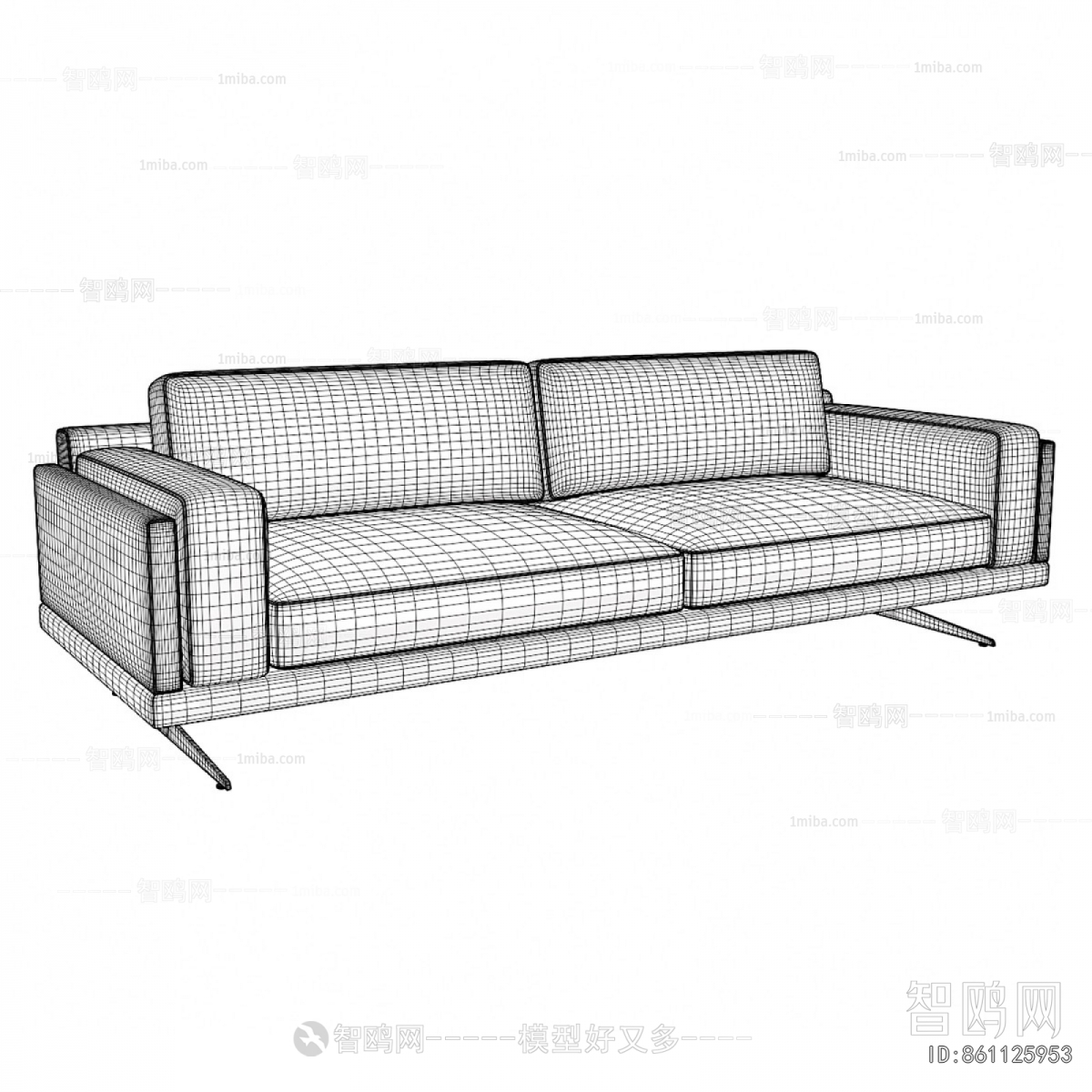 Modern A Sofa For Two