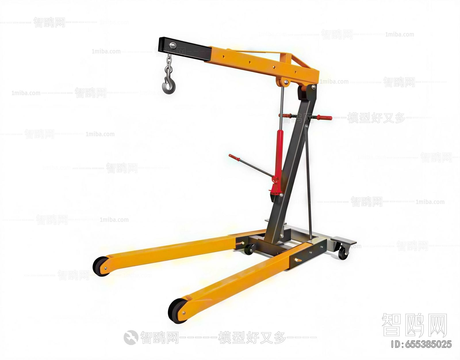 Modern Industrial Equipment
