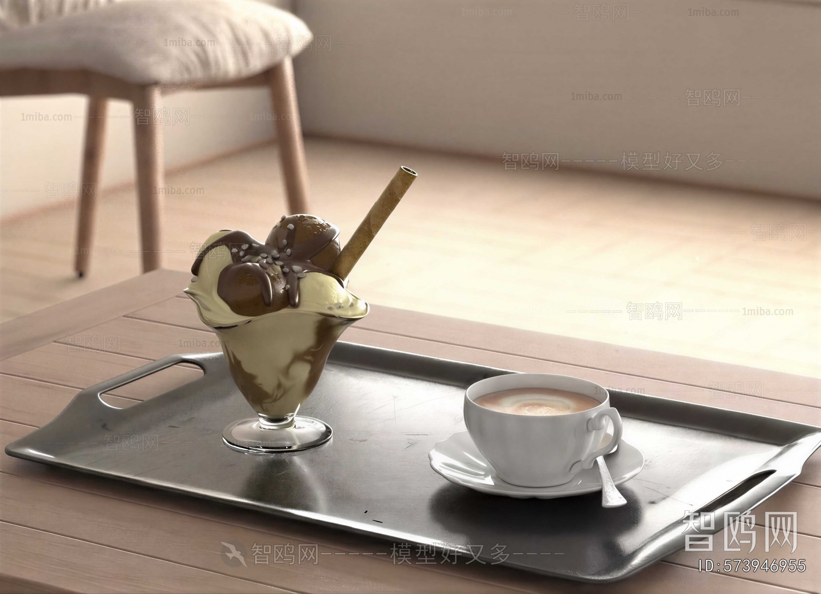 Modern Beverage