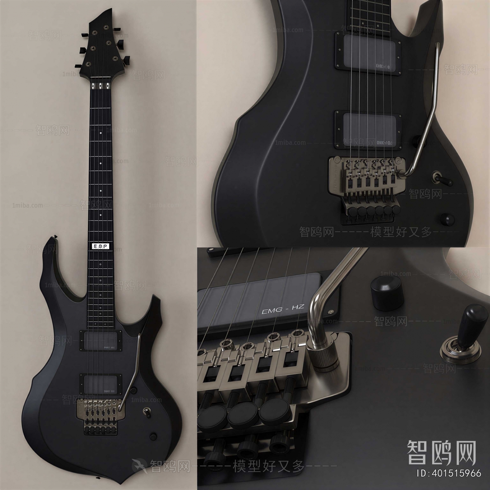 Modern Music Equipment