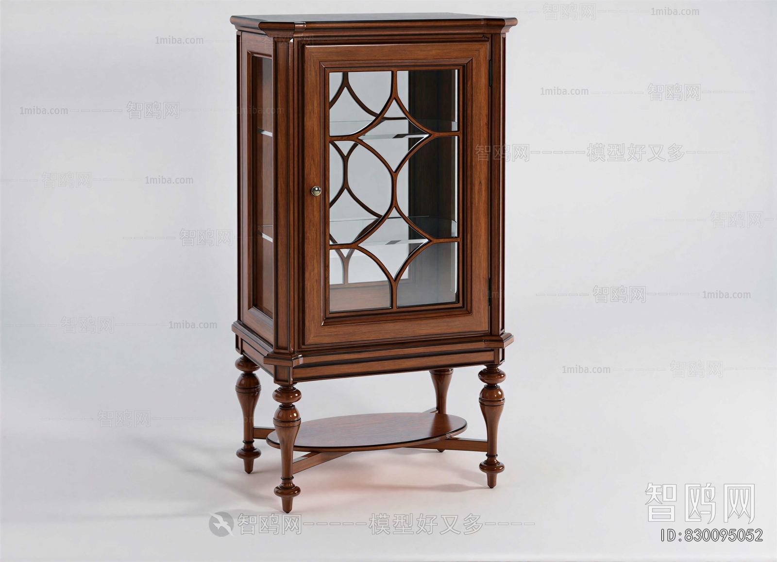 American Style Wine Cabinet