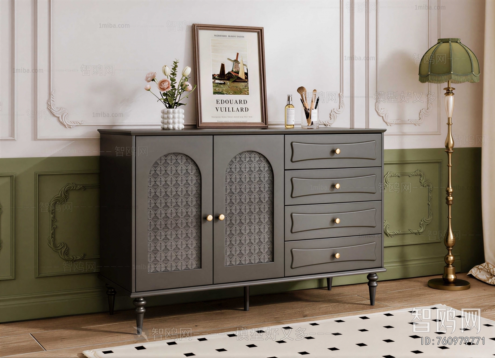 American Style Sideboard