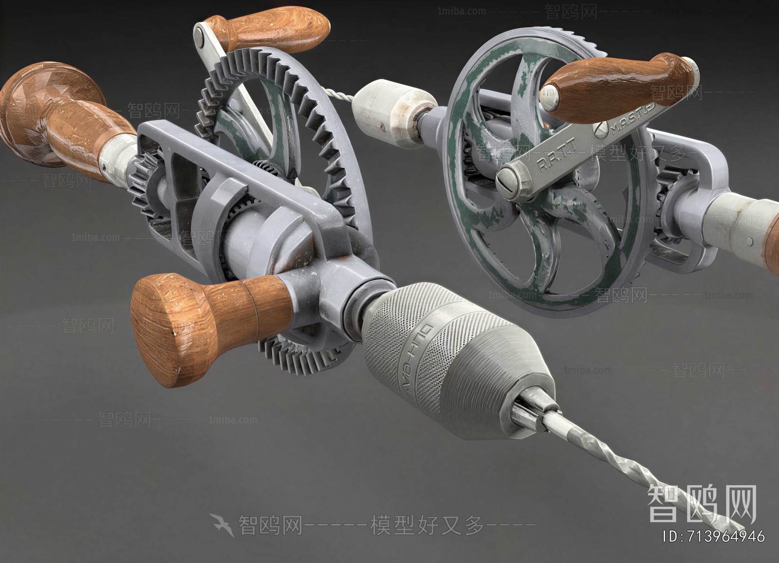Modern Military Equipment