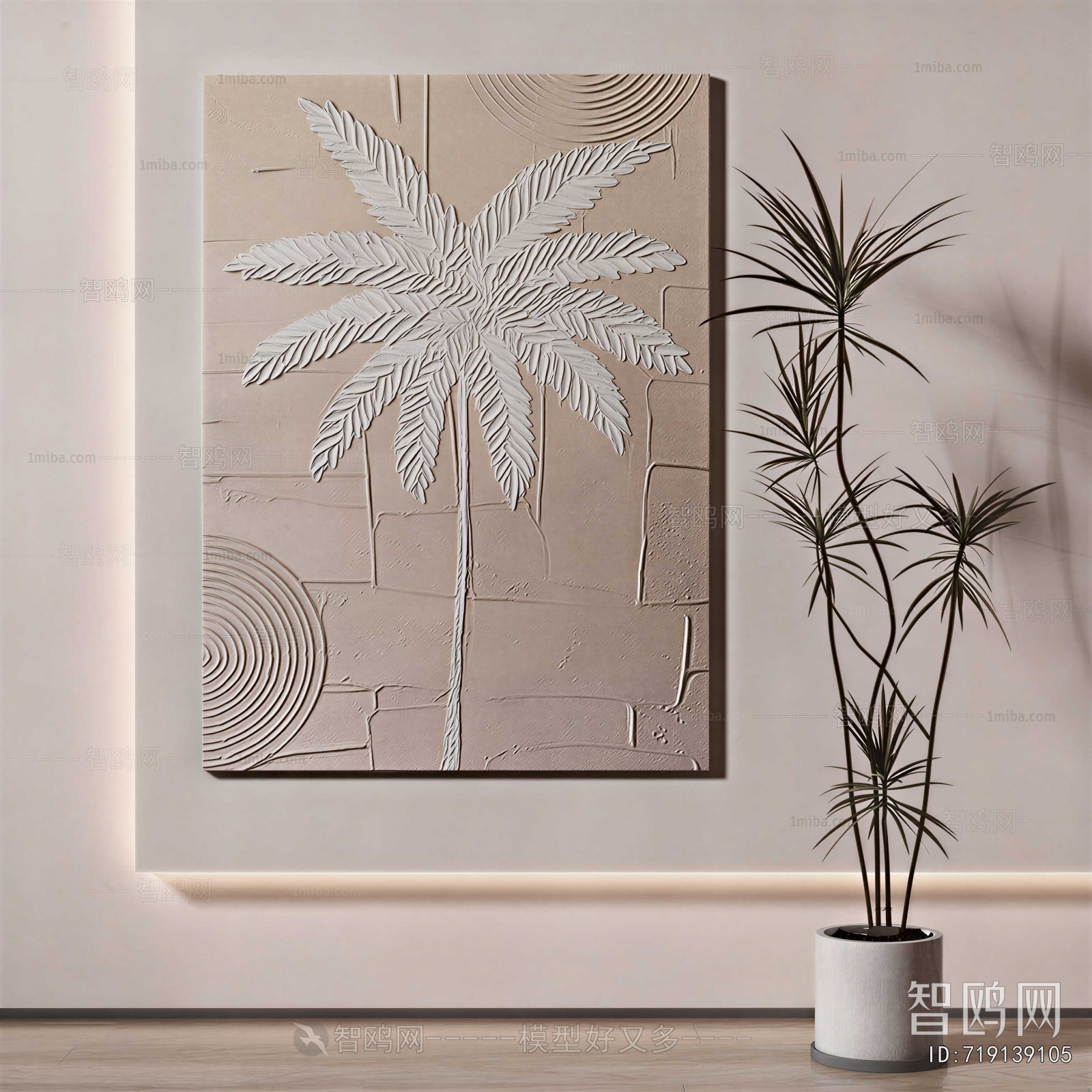 Nordic Style Painting