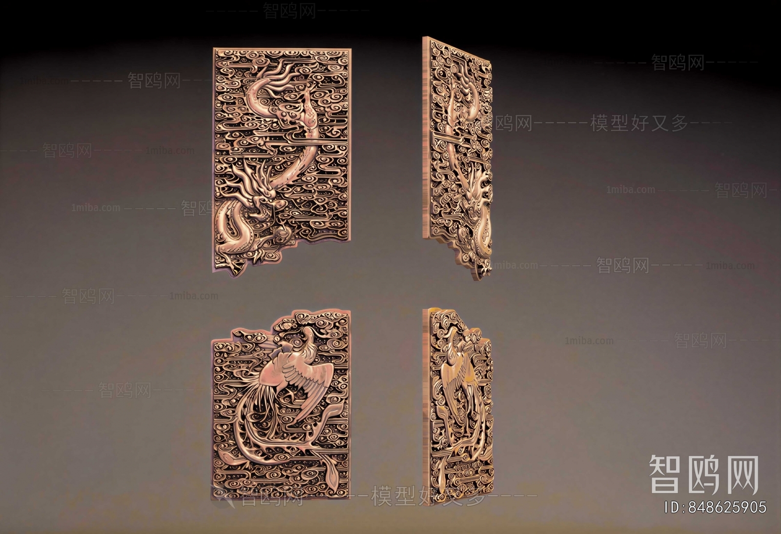 Chinese Style Wall Decoration