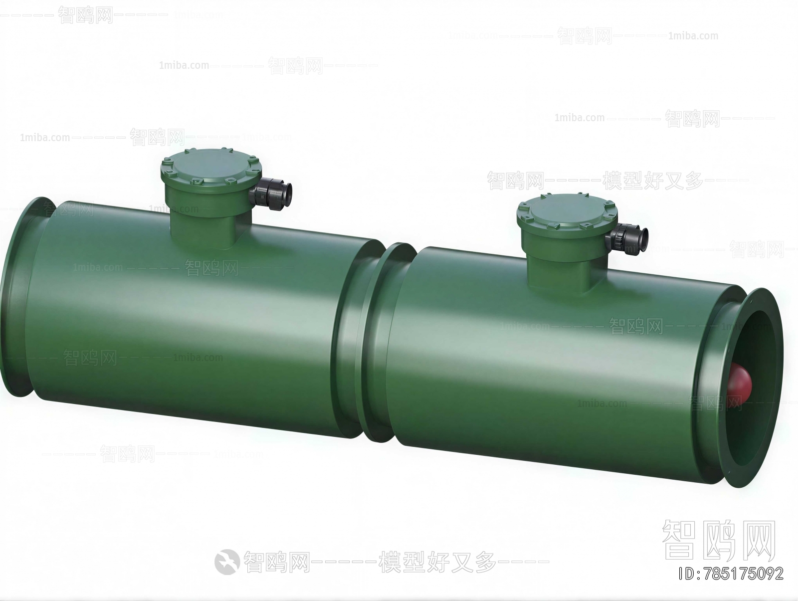 Modern Industrial Equipment