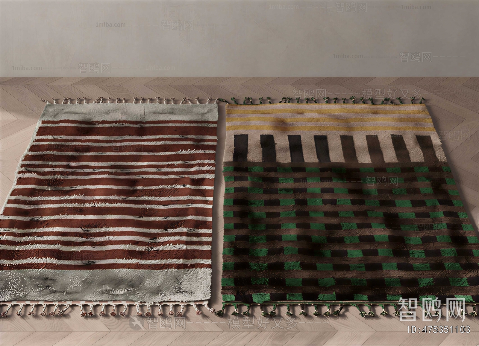 Modern The Carpet