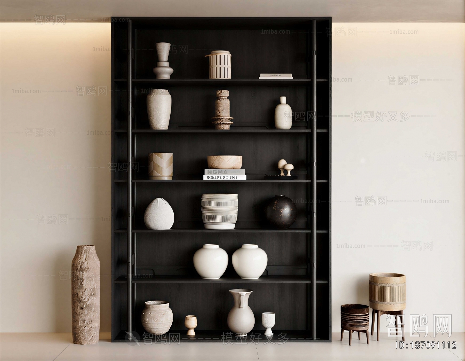 Modern Decorative Set