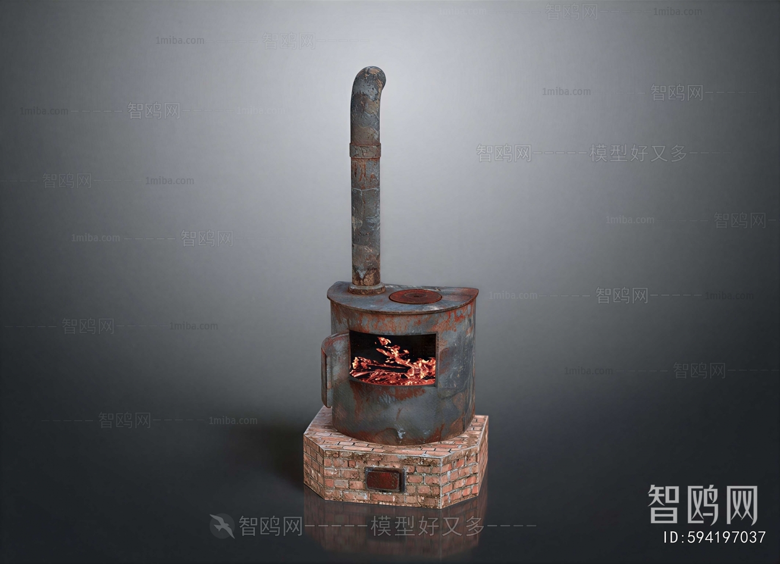 Modern Fireplace