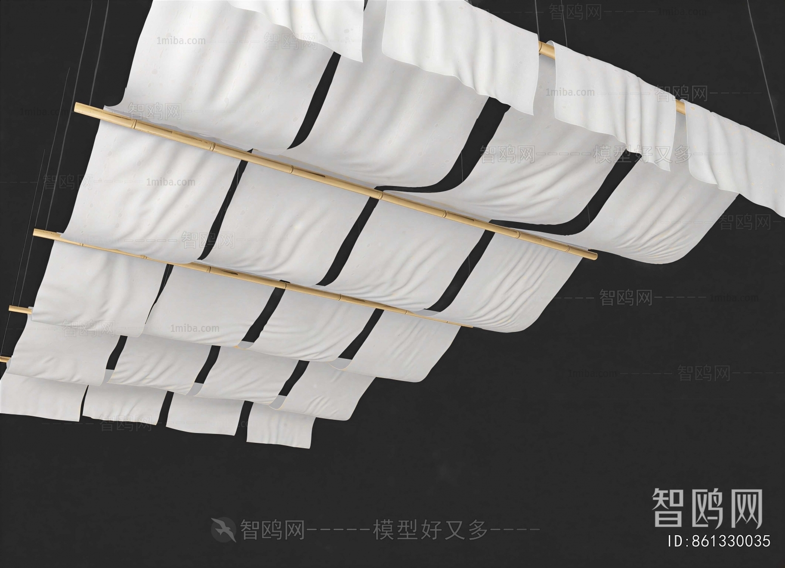 Modern Suspended Ceiling