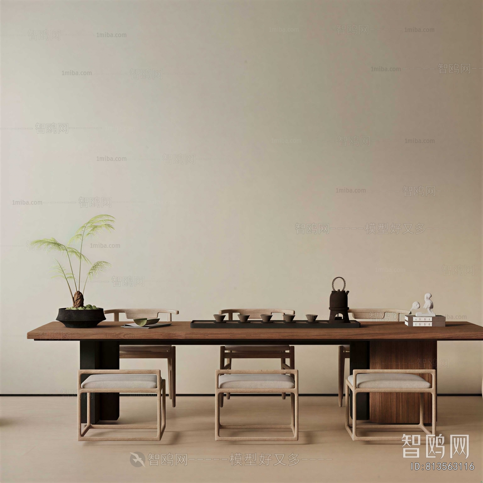 New Chinese Style Tea Tables And Chairs