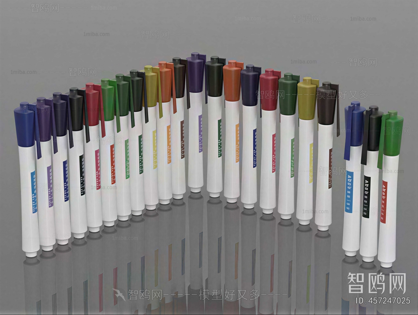 Modern Art Equipment