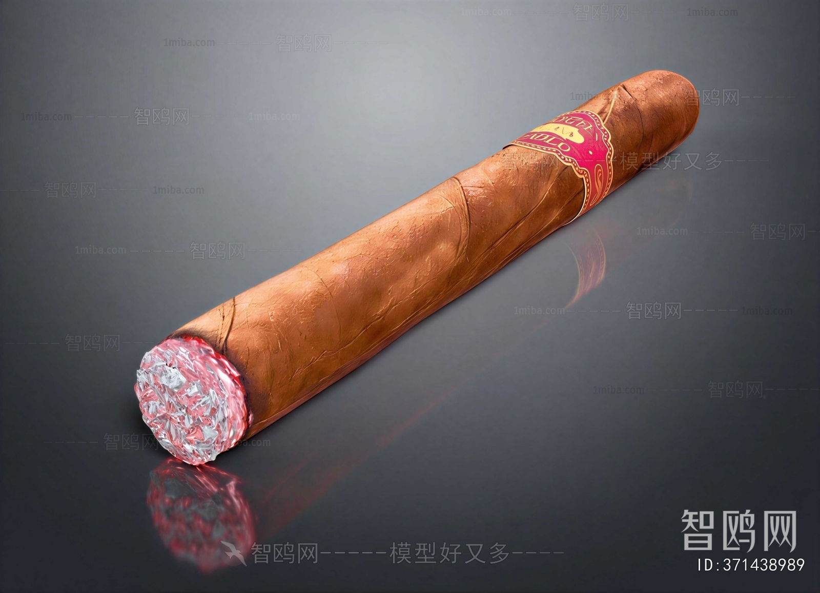 Modern Cigarette Tea