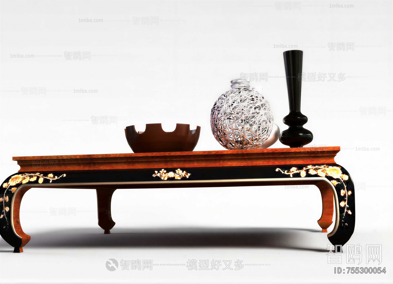 New Chinese Style Coffee Table