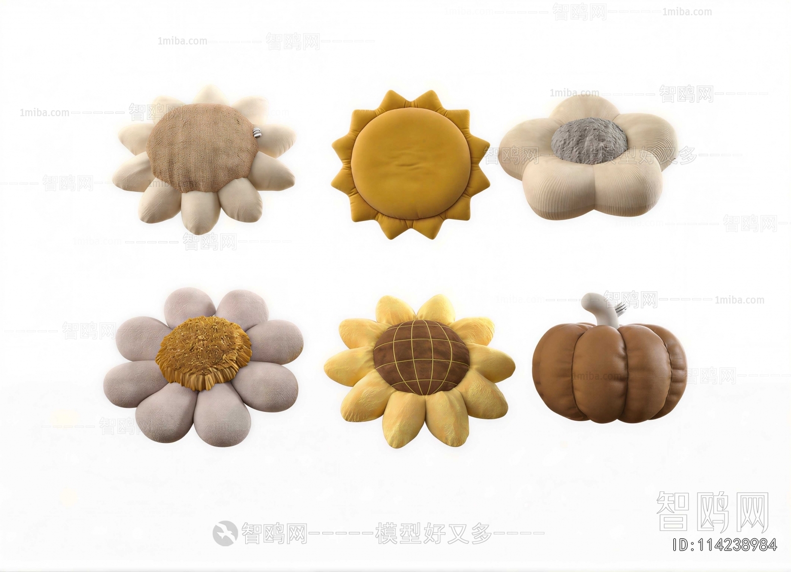 Modern Pillow
