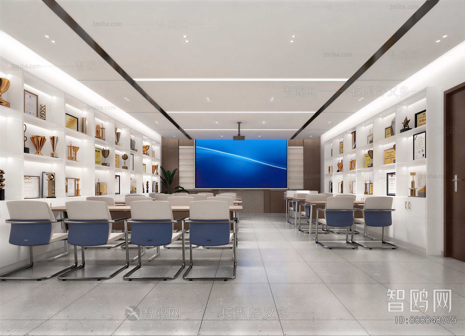 Modern Office Lecture Hall