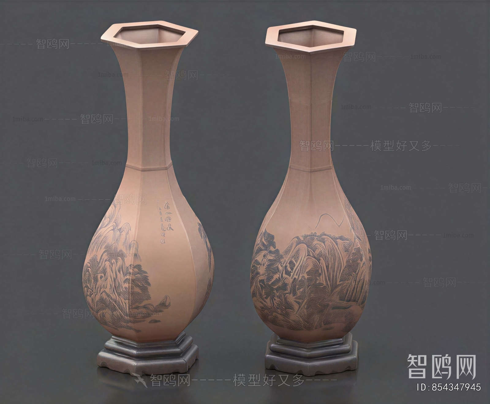New Chinese Style Clay Pot
