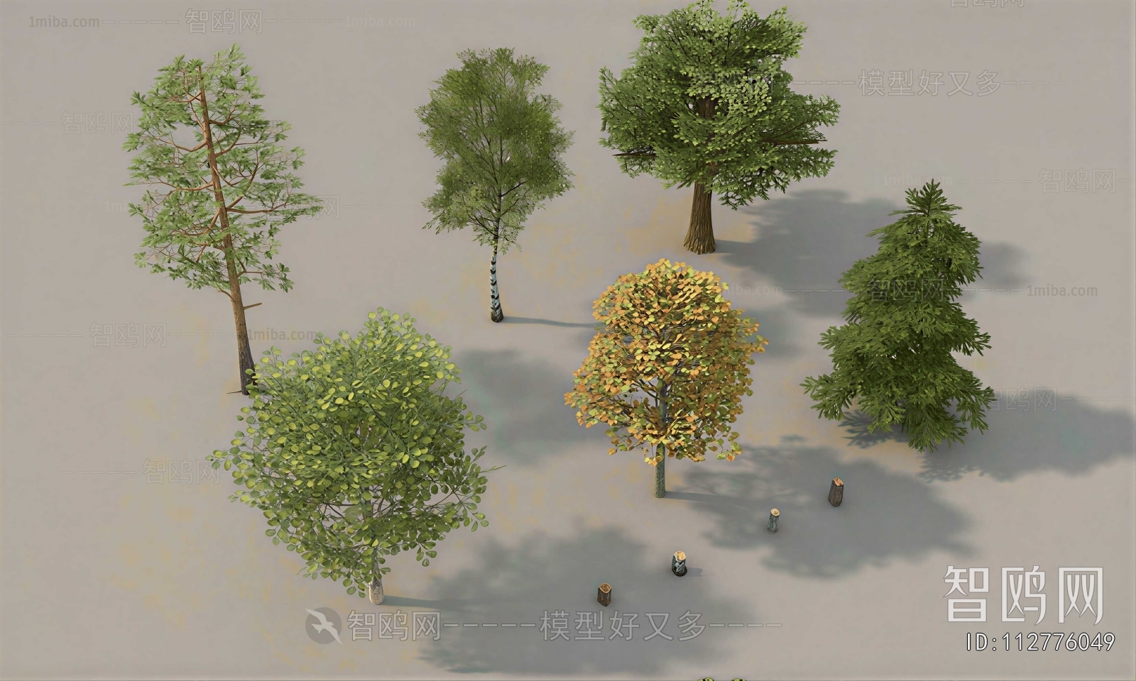 Modern Tree
