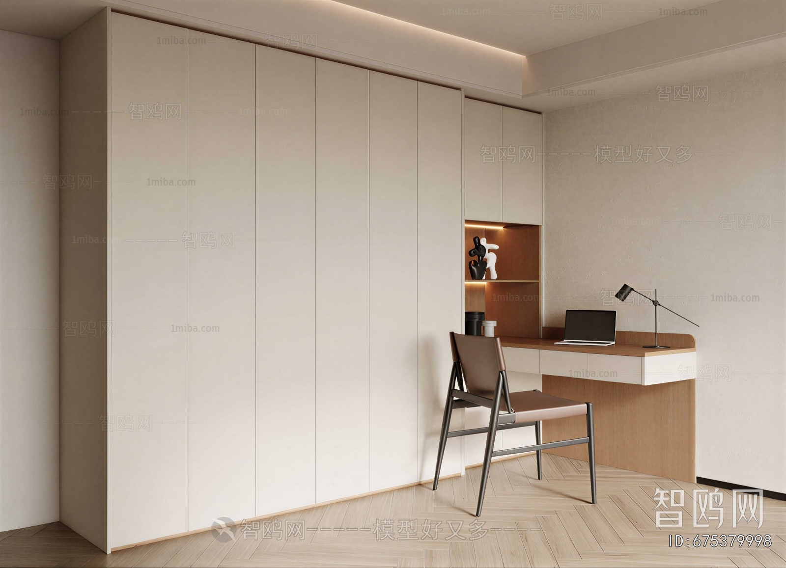Modern The Wardrobe