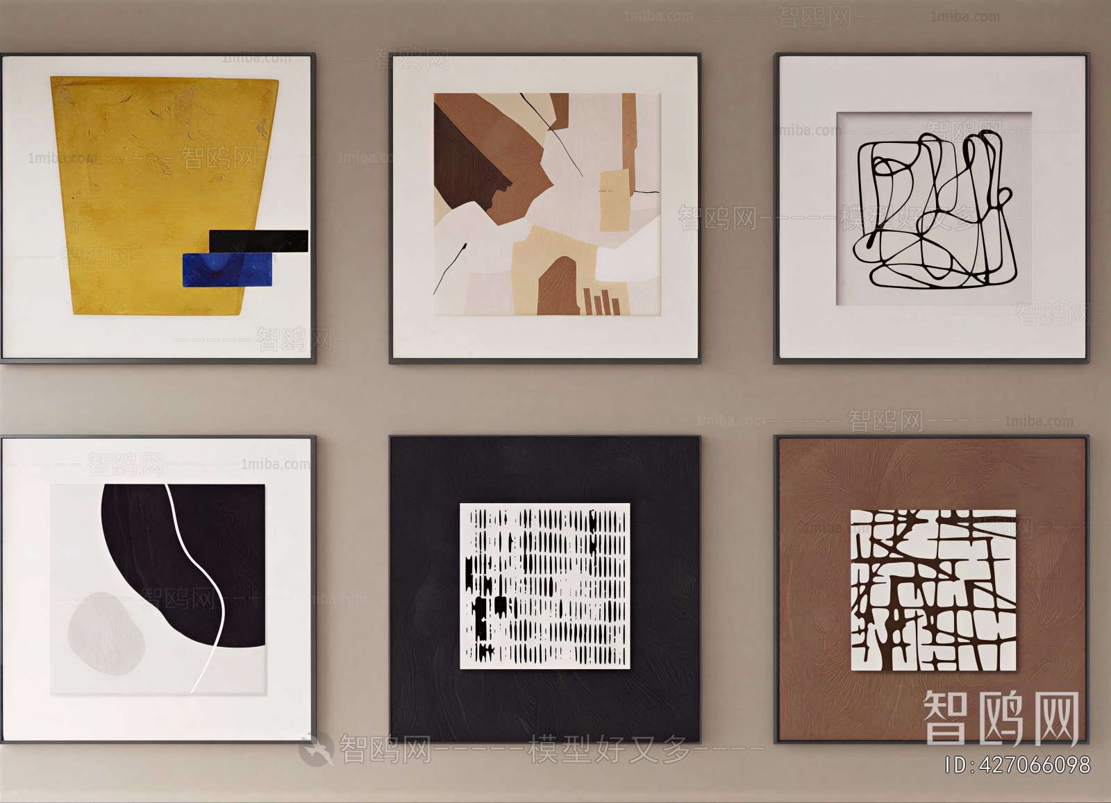 Modern Painting