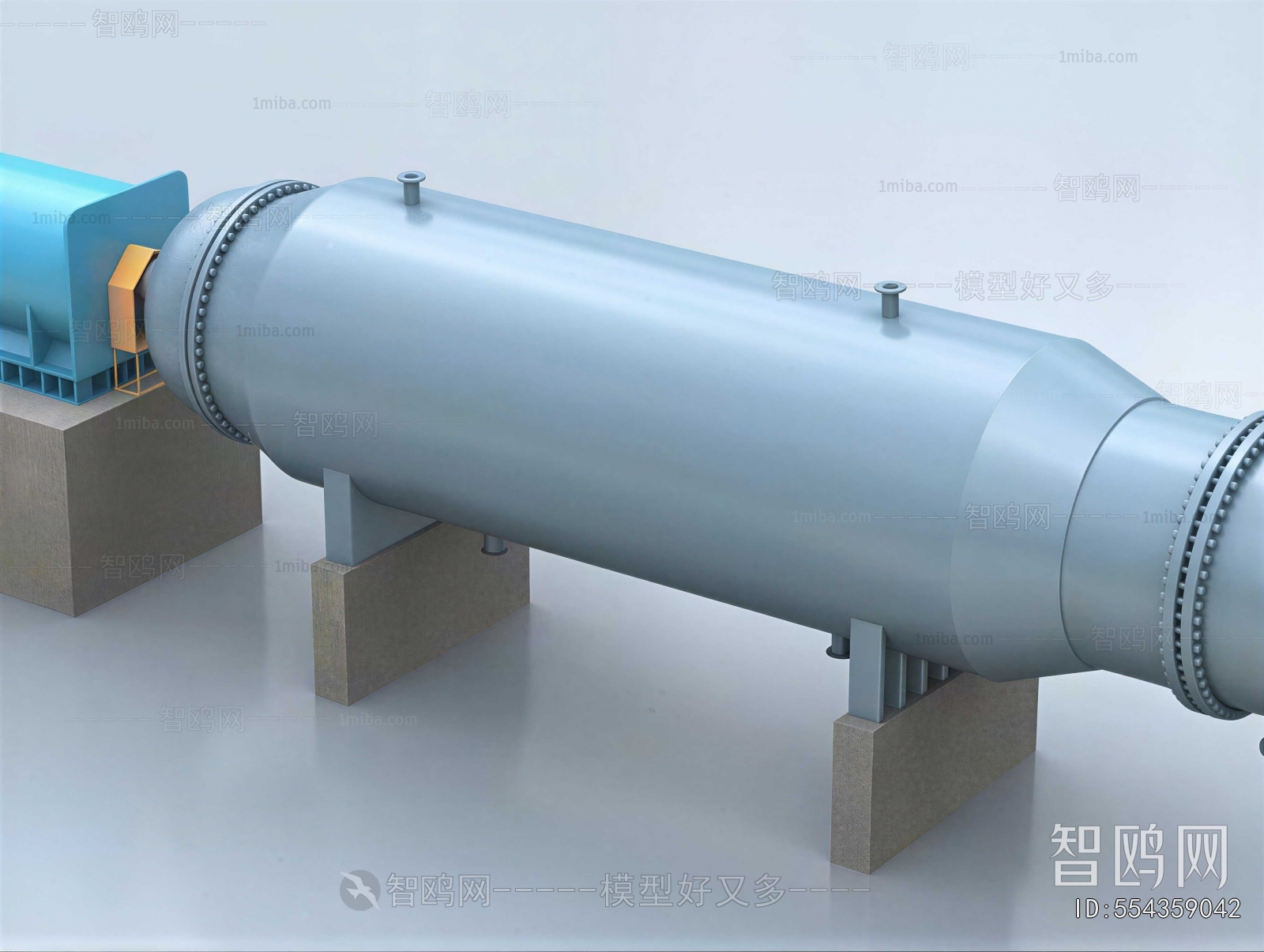 Modern Industrial Equipment