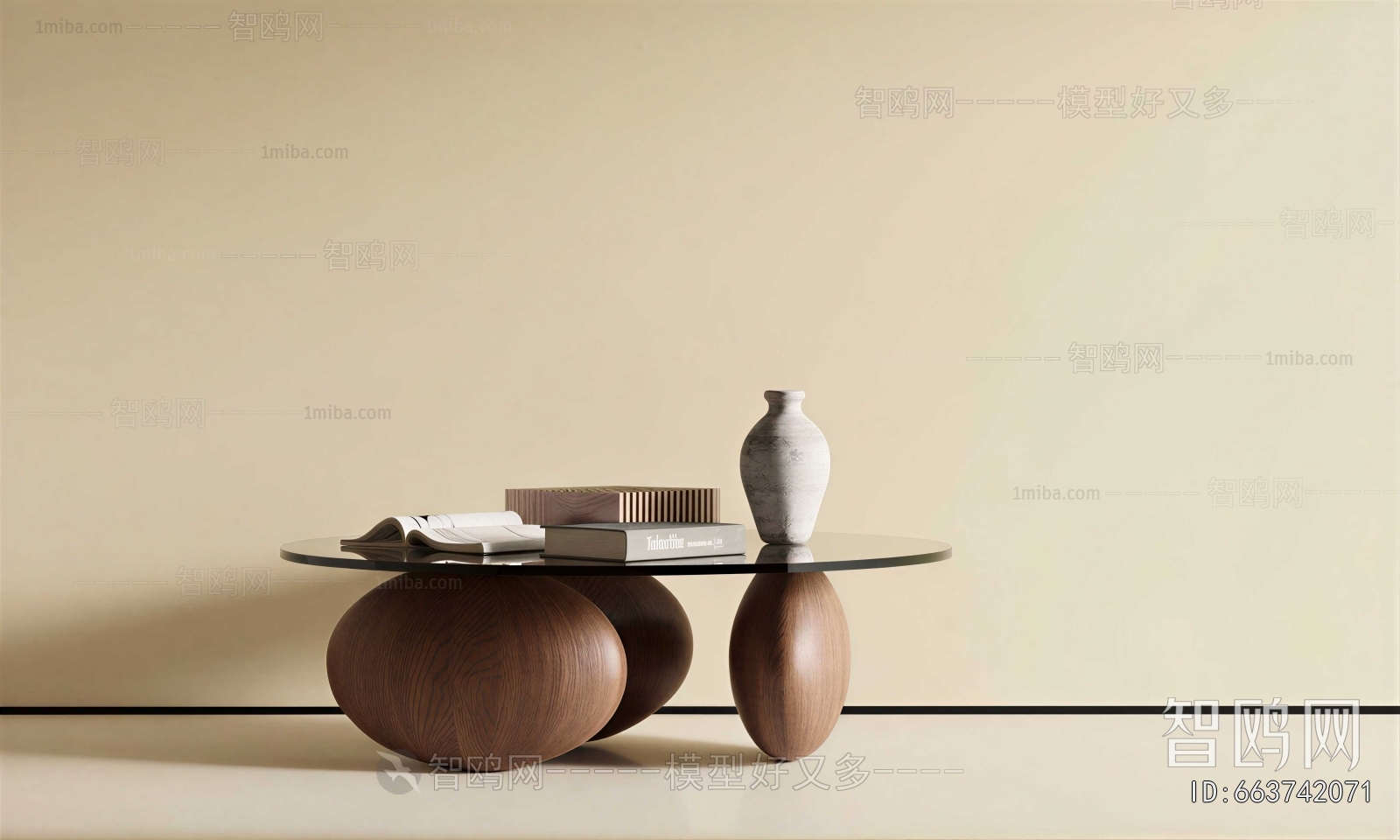 Modern Coffee Table