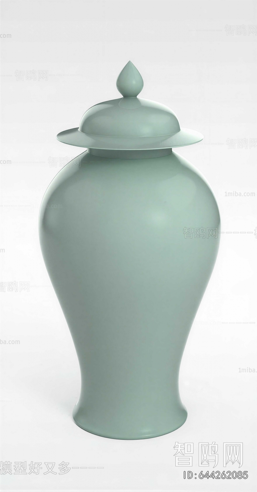 New Chinese Style Clay Pot