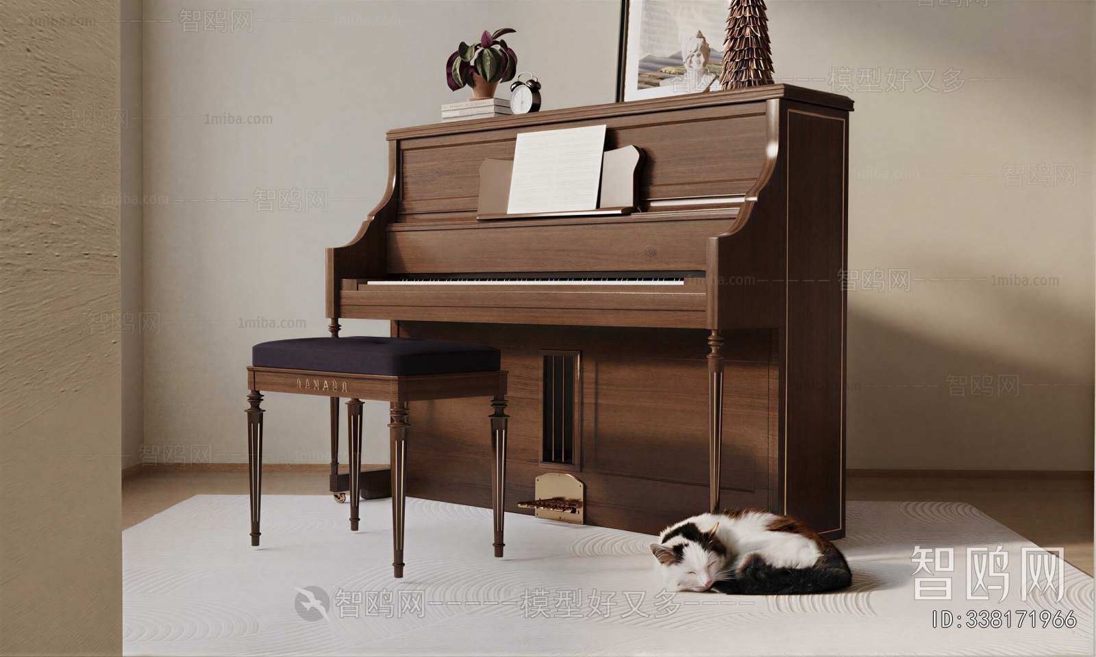 Modern Piano