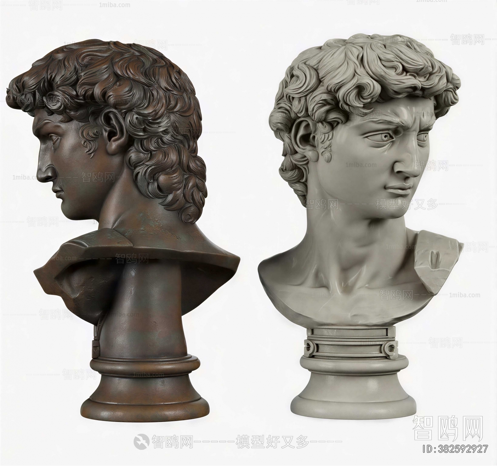 Simple European Style Sculpture