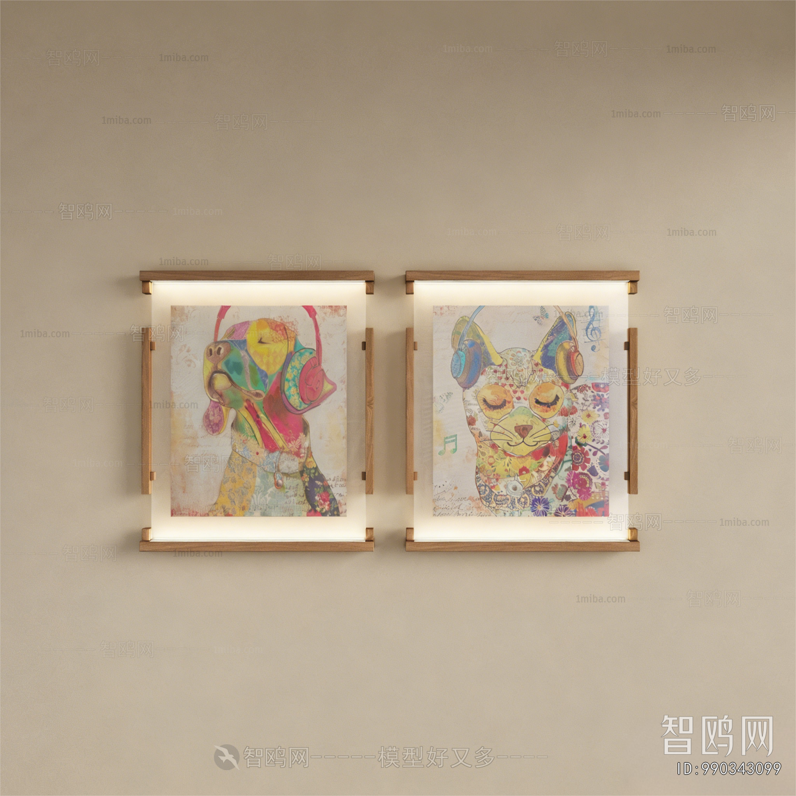 Modern Painting