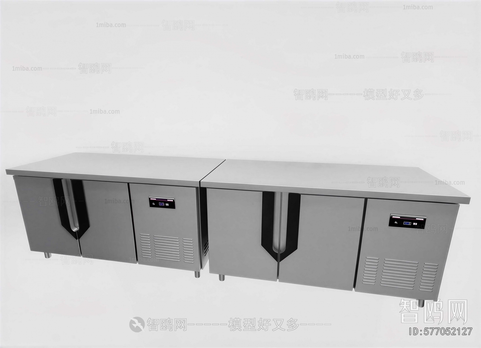 Modern Operation Console