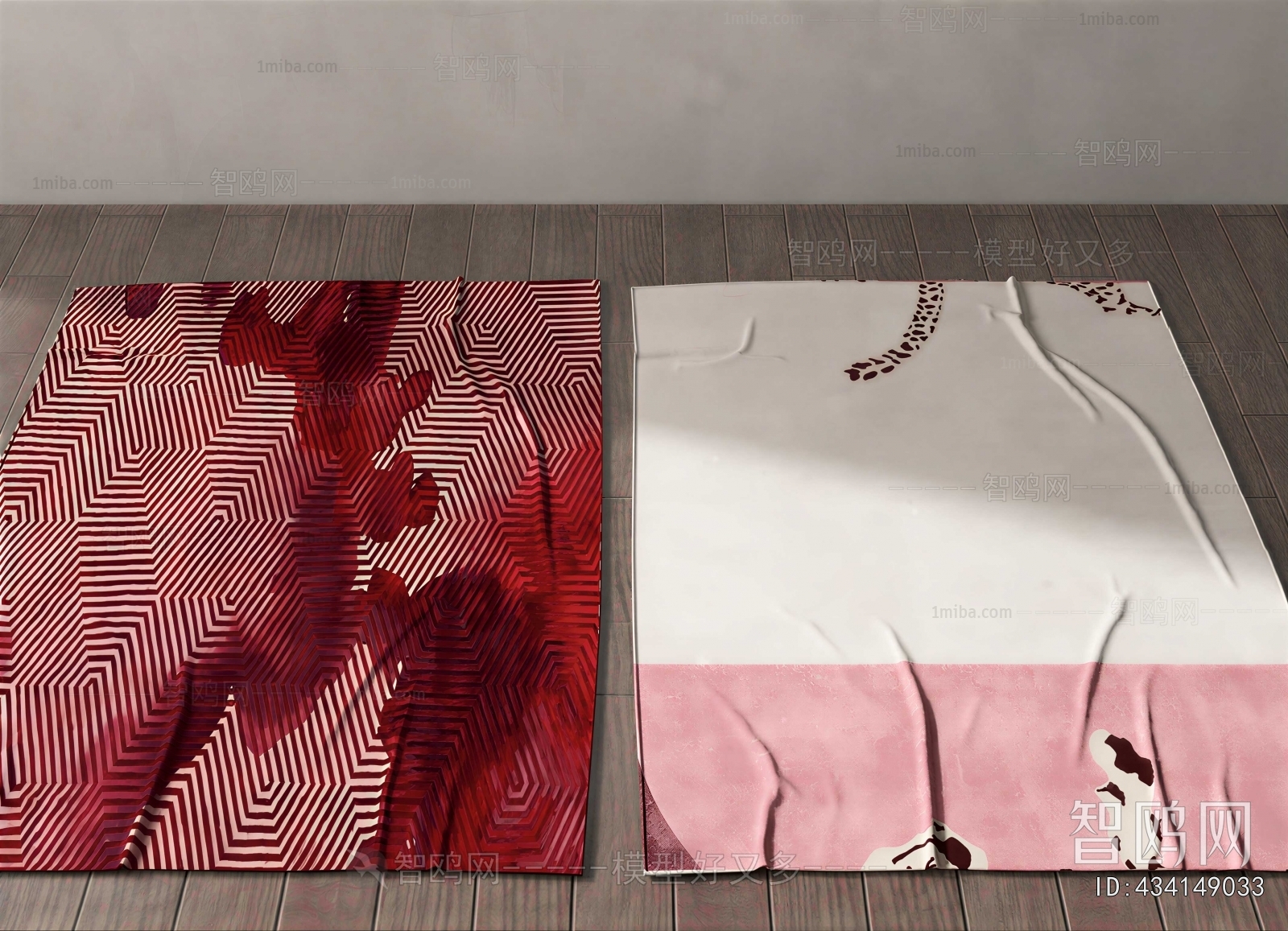 Modern The Carpet