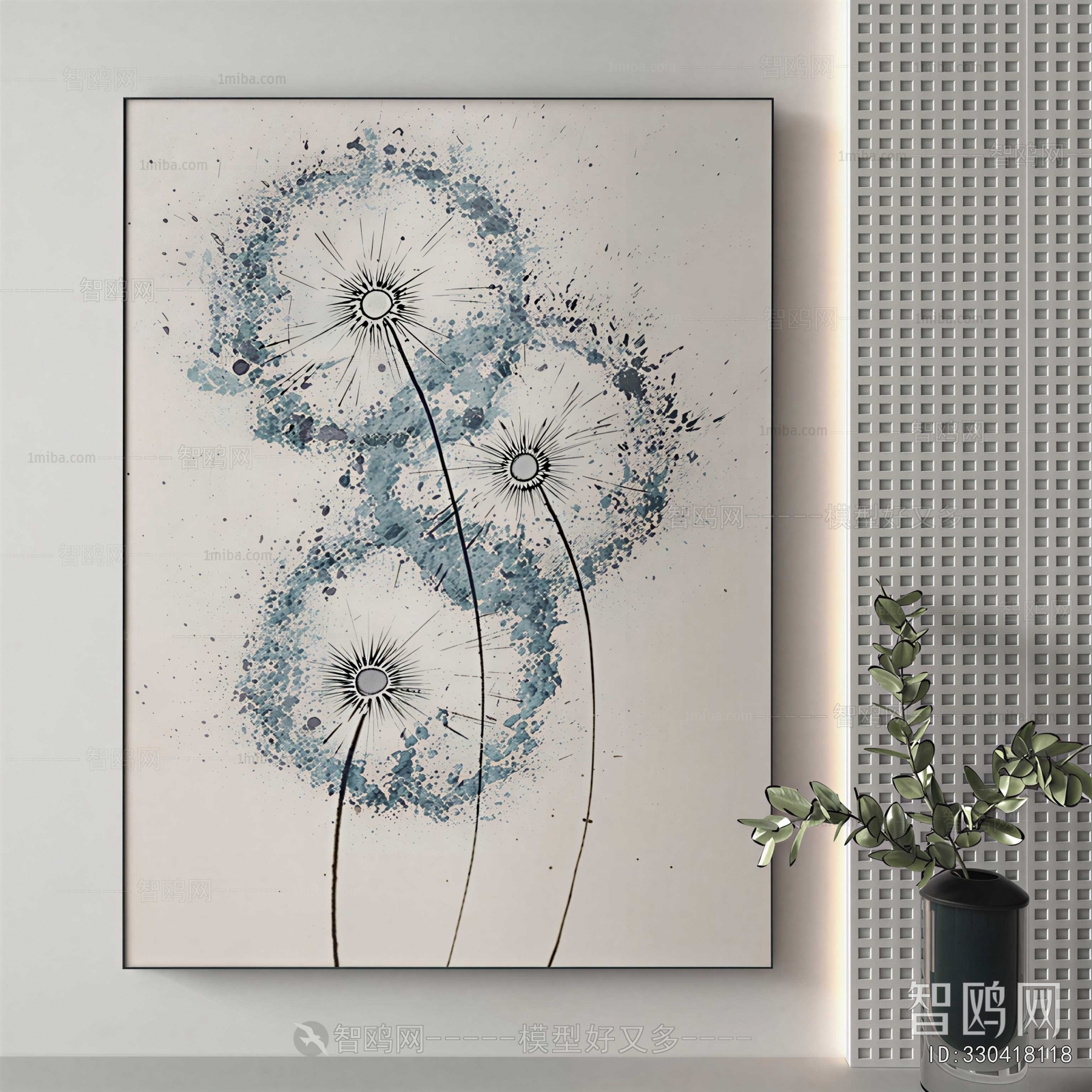 Modern Painting