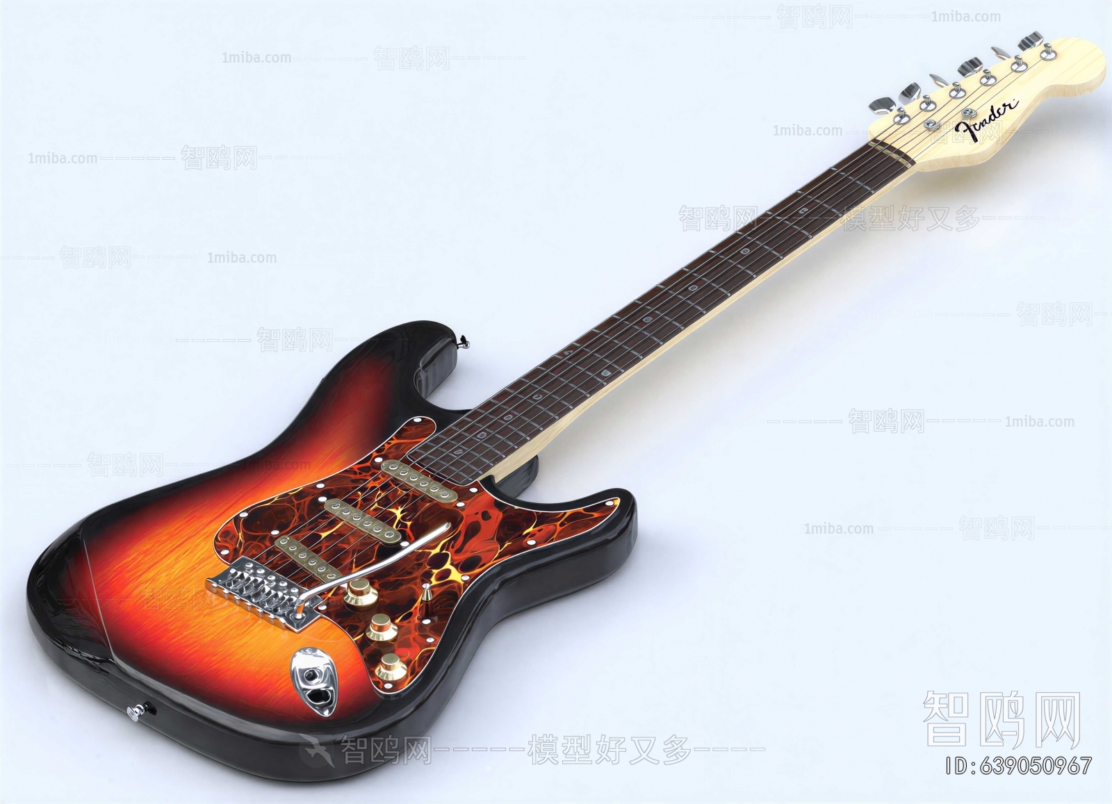 Modern Music Equipment