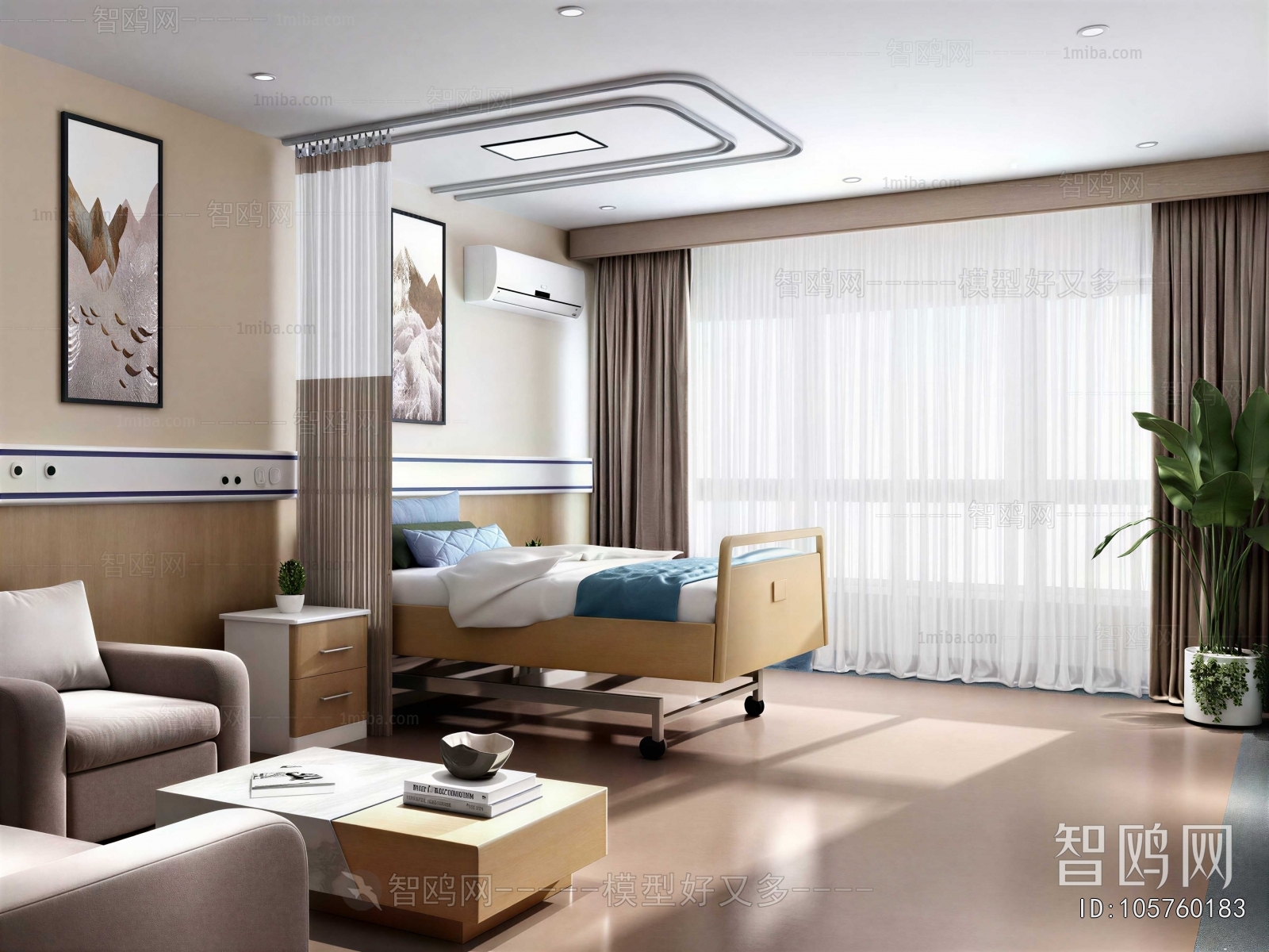 Modern Ward