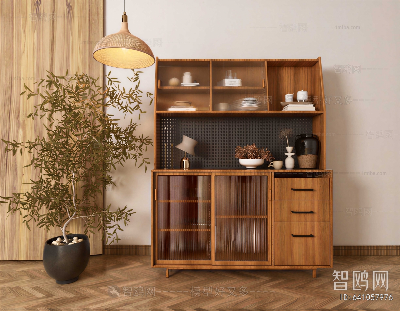American Style Sideboard