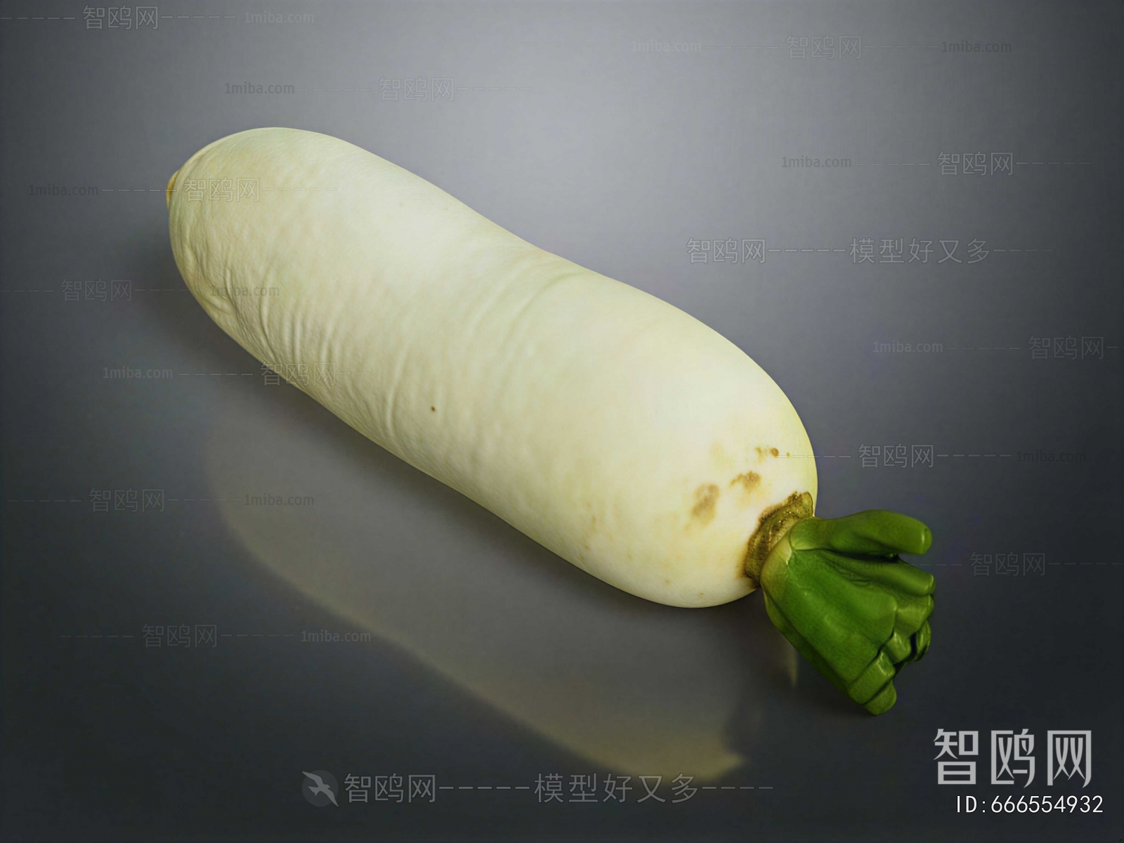 Modern Vegetables