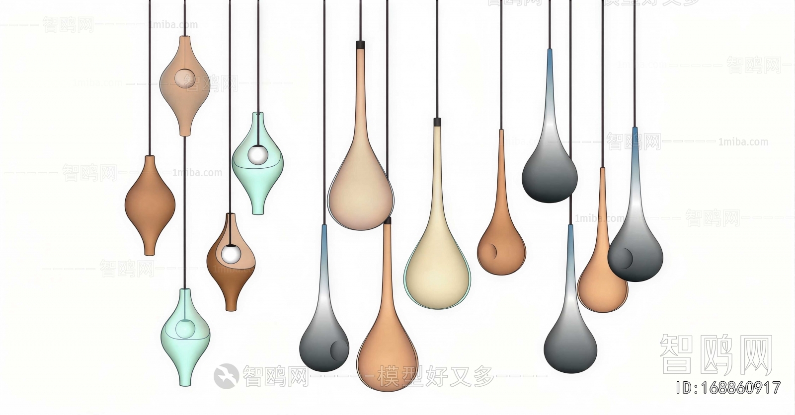 Modern Droplight