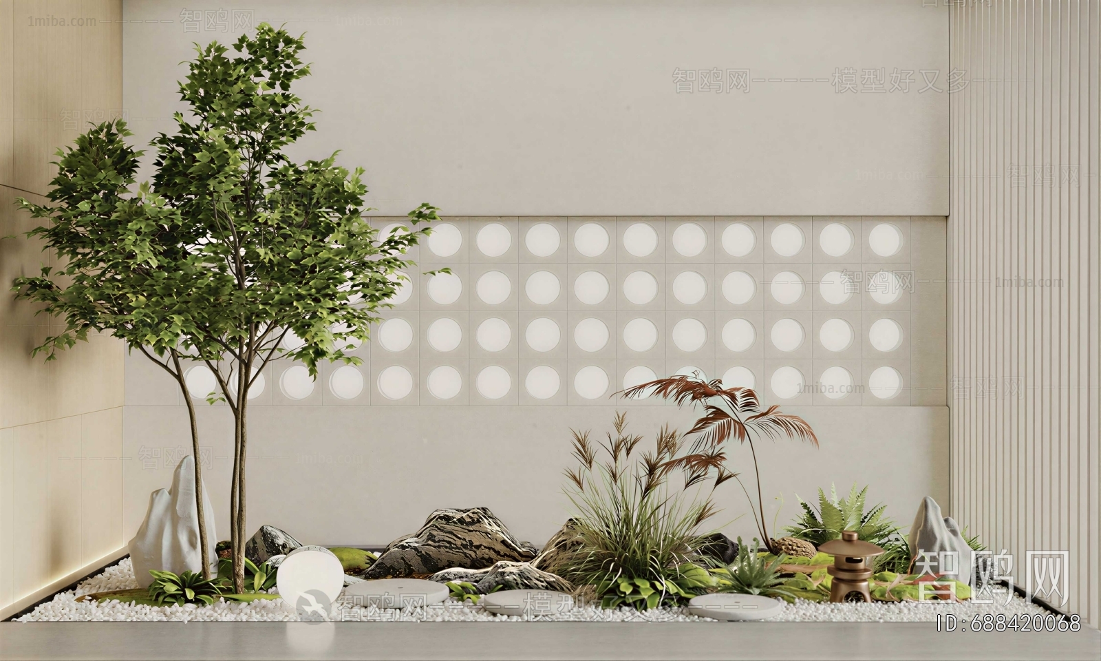Modern Plant Landscaping