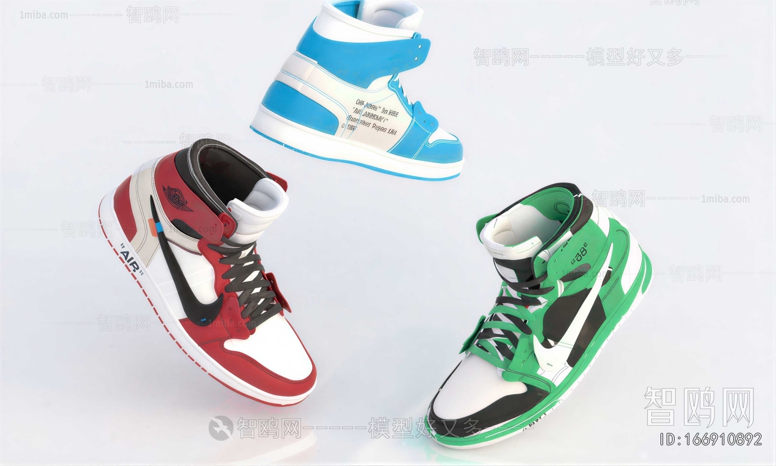 Modern Shoes