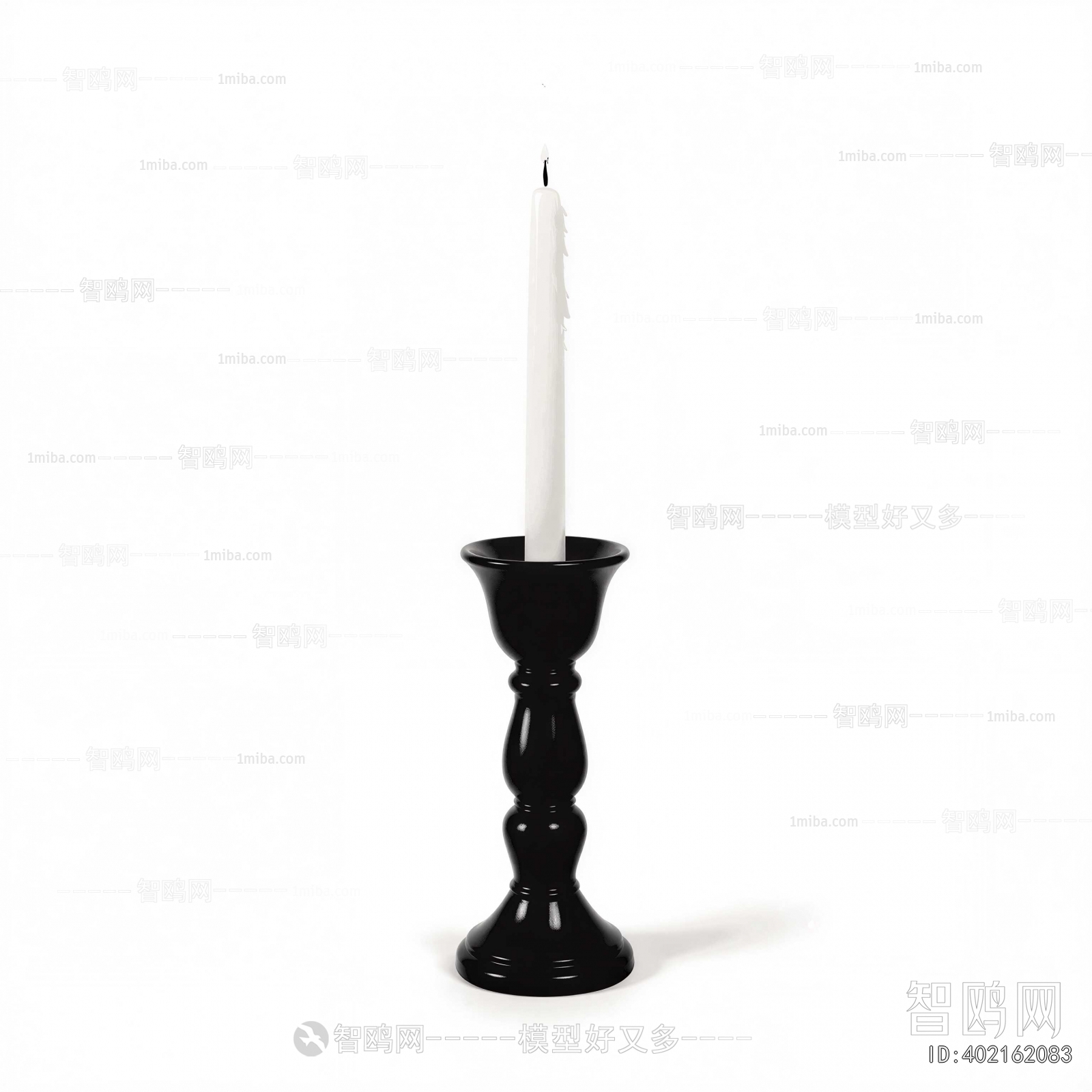 European Style Candles/Candlesticks