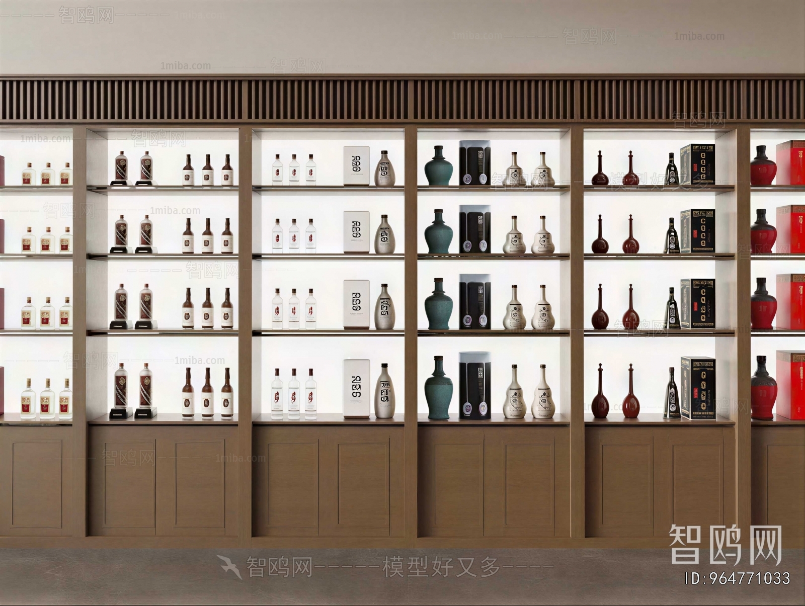 Modern Showcase
