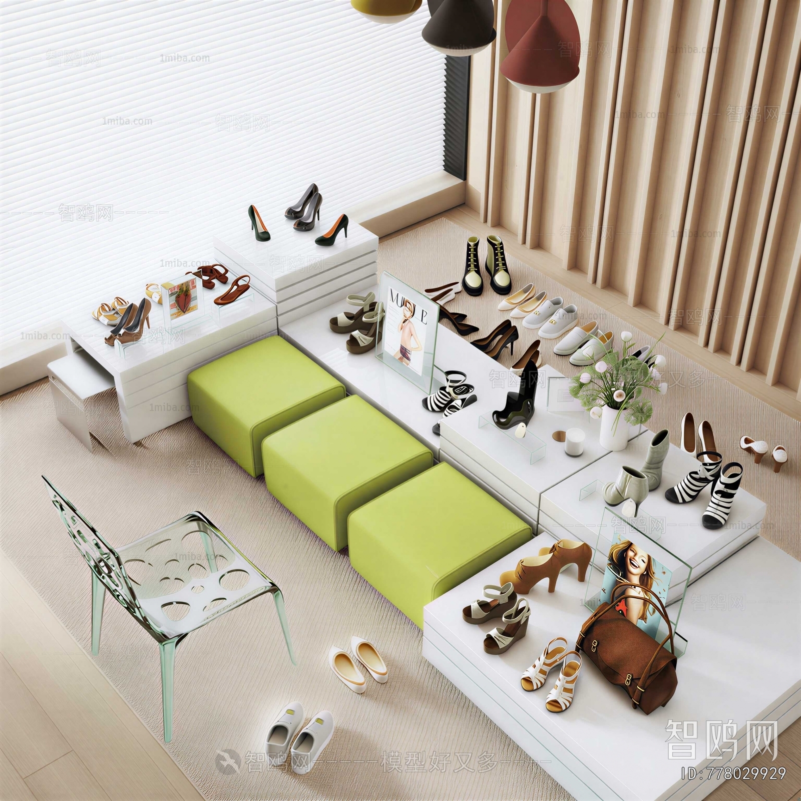 Modern Showcase