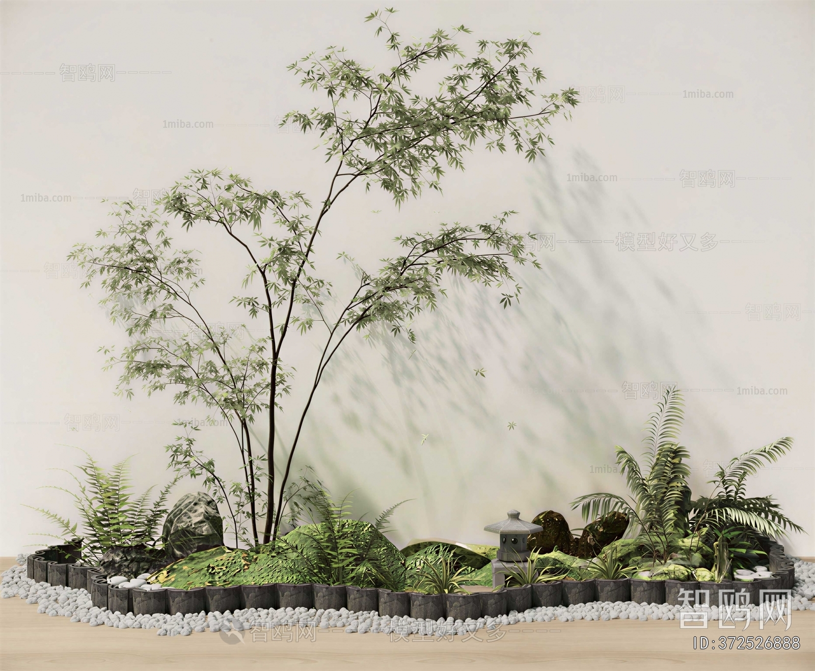 Modern Plant Landscaping