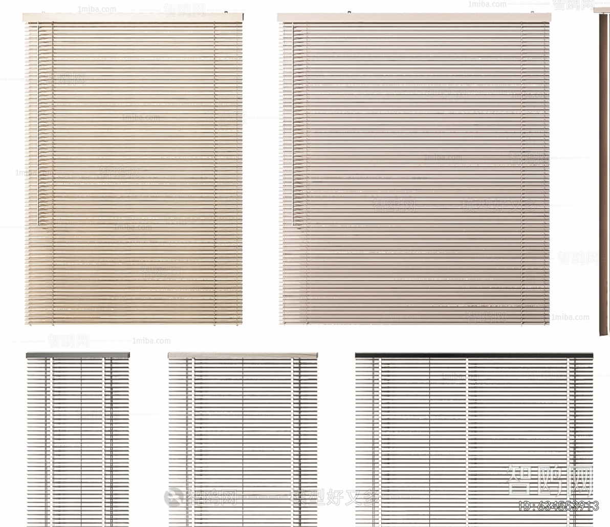 Modern Venetian Blinds