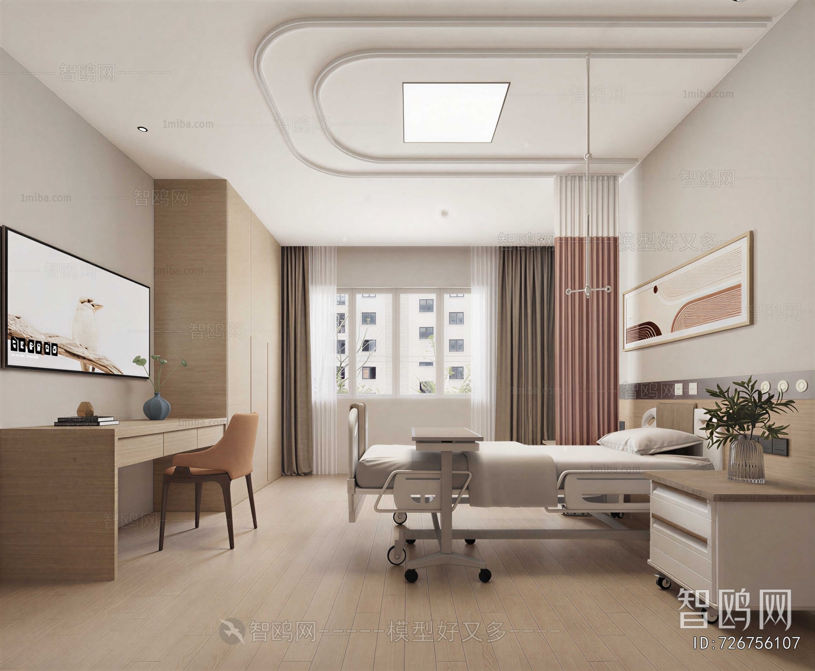 Modern Ward