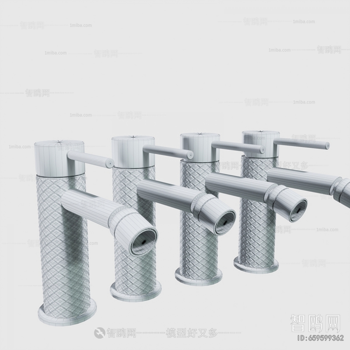 Modern Faucet/Shower