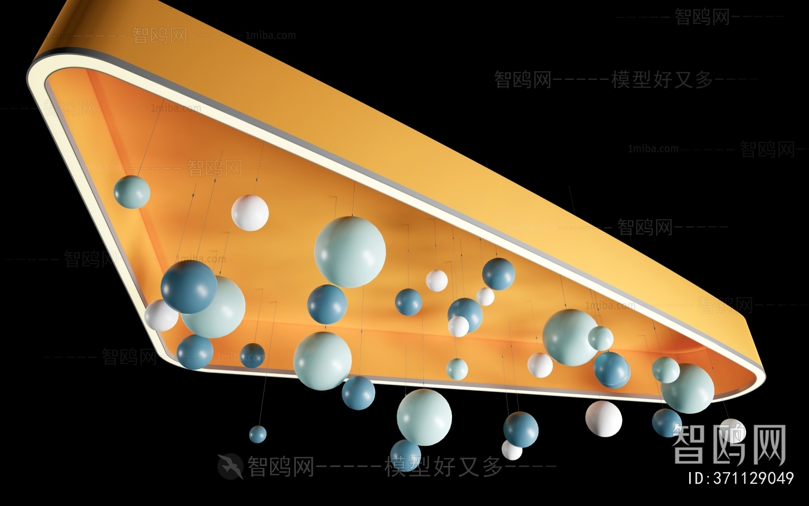 Modern Suspended Ceiling