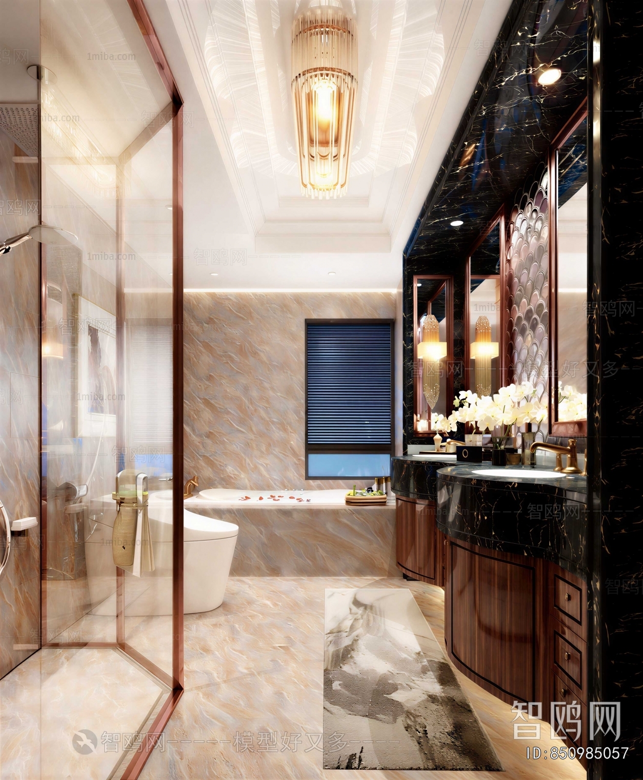European Style TOILET