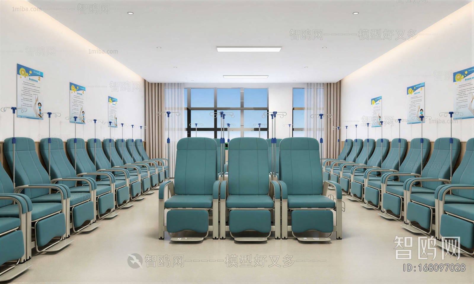 Modern Hospital